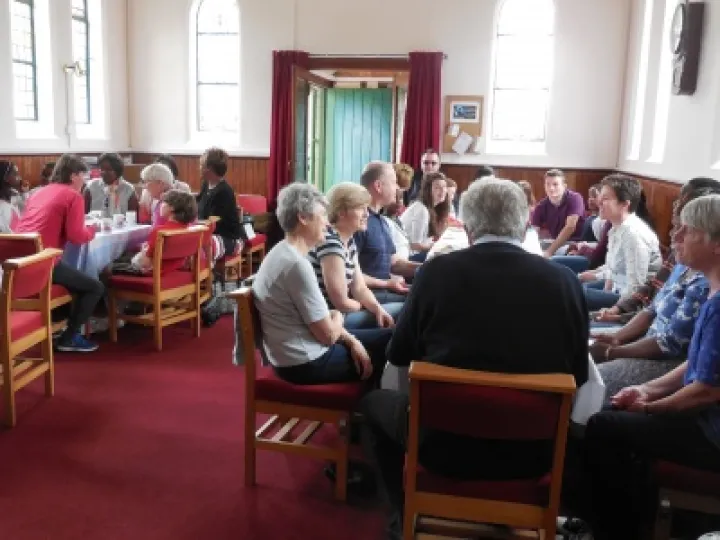 2016 Open Air Service  1