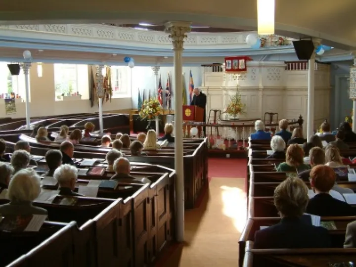 Otley Methodist Church