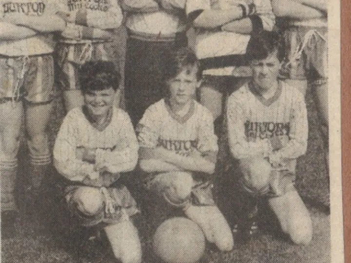 Football Teams 1 Beano Allstars