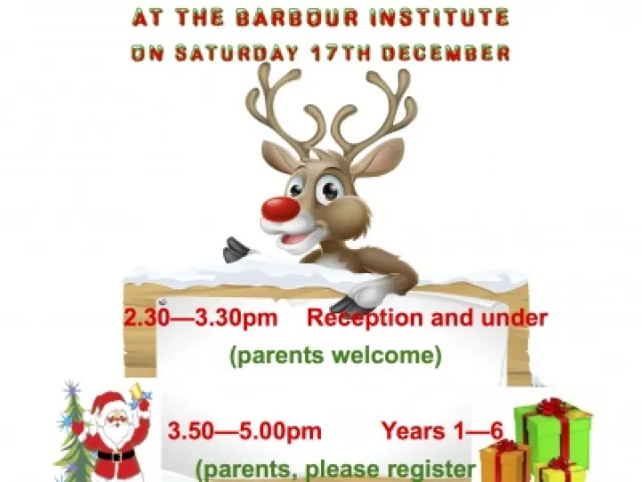 Christmas party 2016