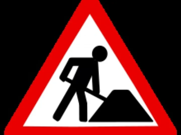 roadworks