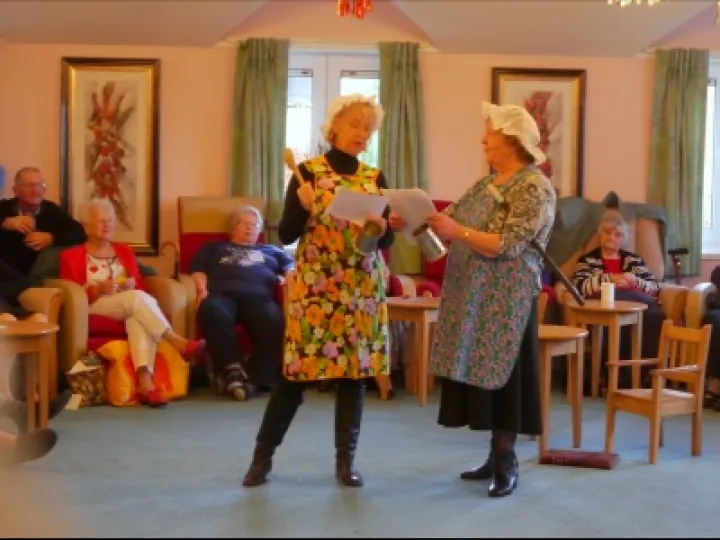 opal club xmas party 10