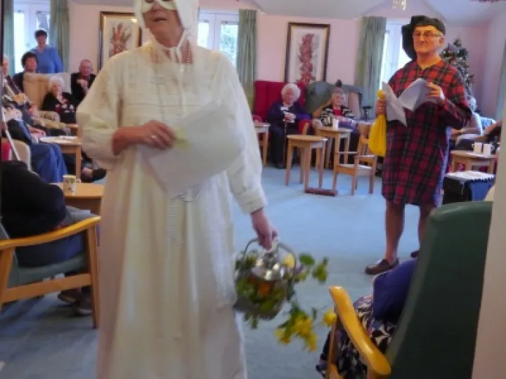 opal club xmas party 11