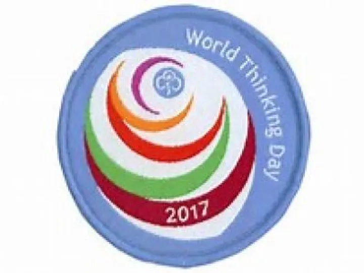 Brownie Thinking Day Celebrations at Wolstanton Methodist Church_170217