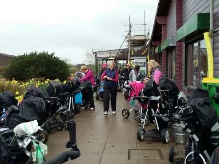 2017 PHGC Lady Captain (1)