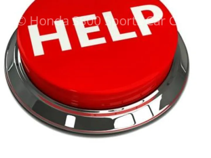 Help Button