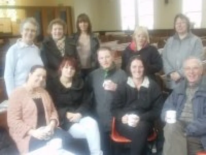 Darfield Valley Coffee Morning