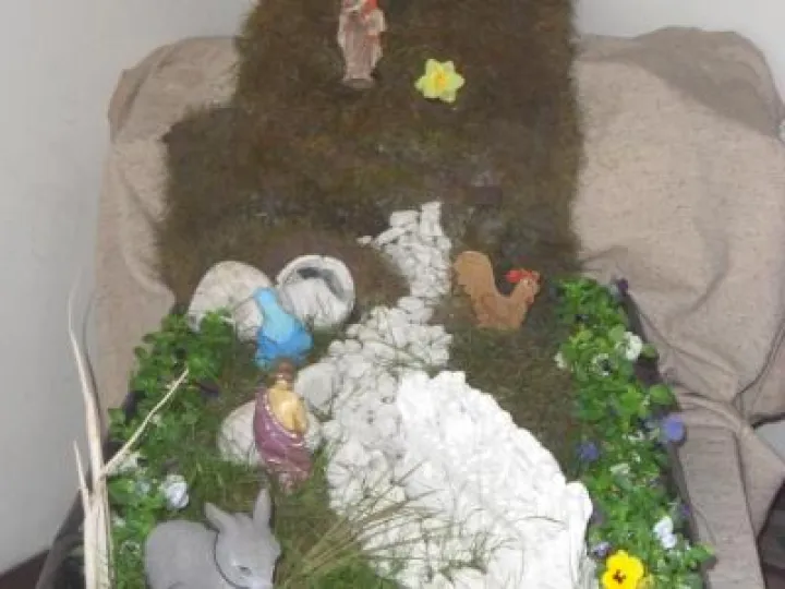 Buckley Easter Garden 2