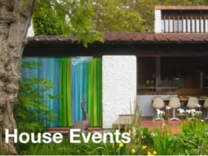 Turn End Garden & House