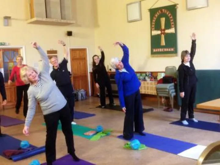 Haddenham Pilates