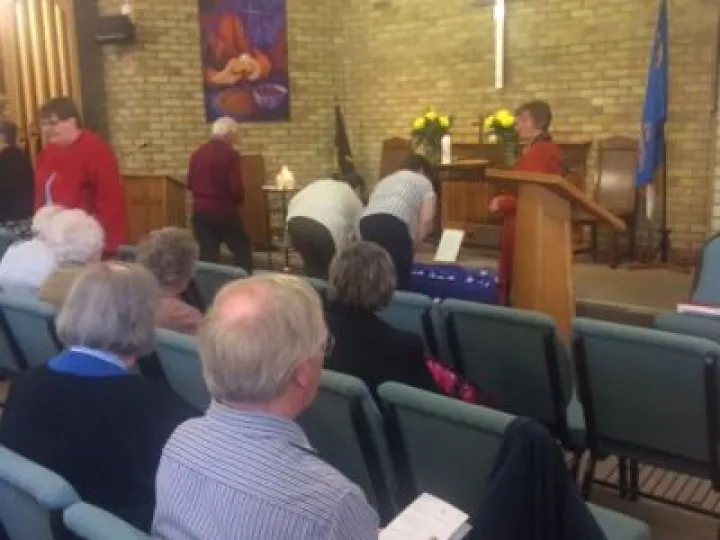 Easter Offering Service 2017 (4)