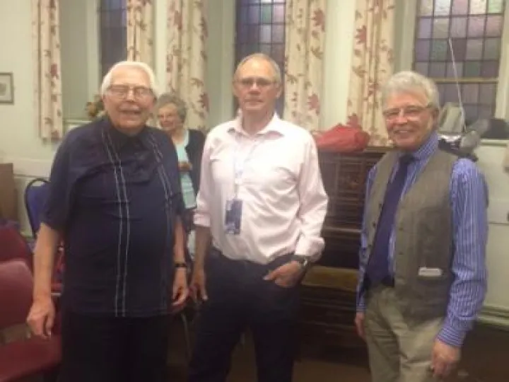 World Focus Bible Society