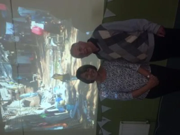 World Focus The Mango Tree Trust Jane Grimshaw