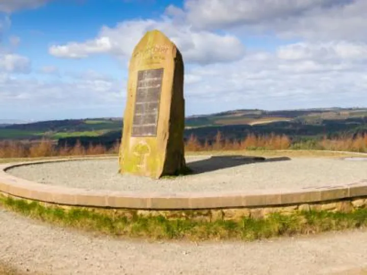 Sandstone Ridge &ndash; The View from the Old Pale-14 6000px Low Res_