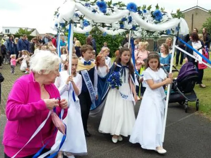 Fete King and Queen 2017