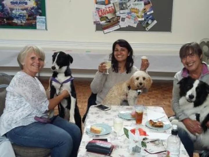 Celebrating Show Success &ndash; Tarvin Fete 2017