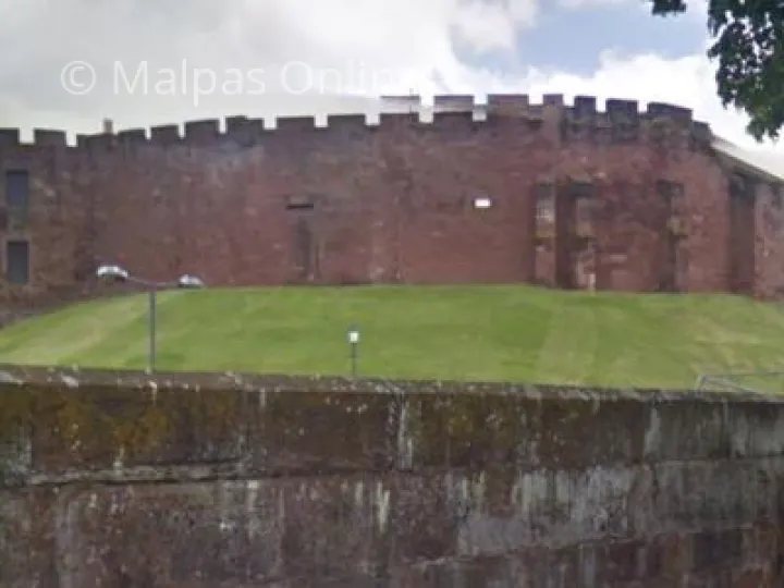 Chester Castle