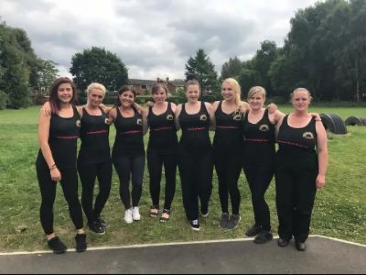 Pre-school Sandstone walk 1