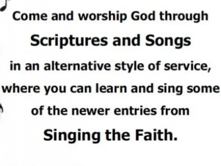 Verse & Voice