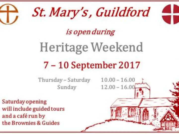 Heritage weekend 2017
