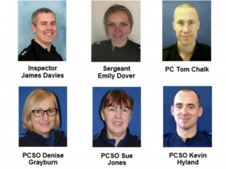 Neighbourhood Policing Team