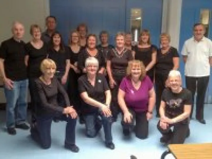 Haddenham Ponderosa Line Dancers