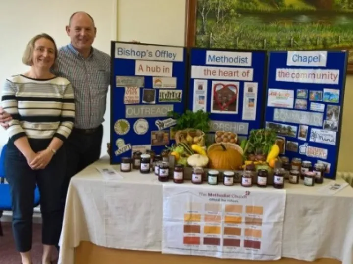 News – Chapel on tour