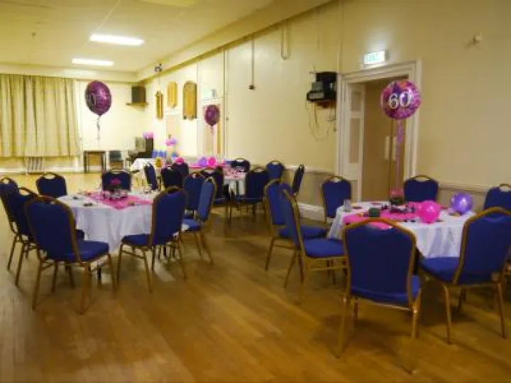 Jubilee Hall Upper Hall 2