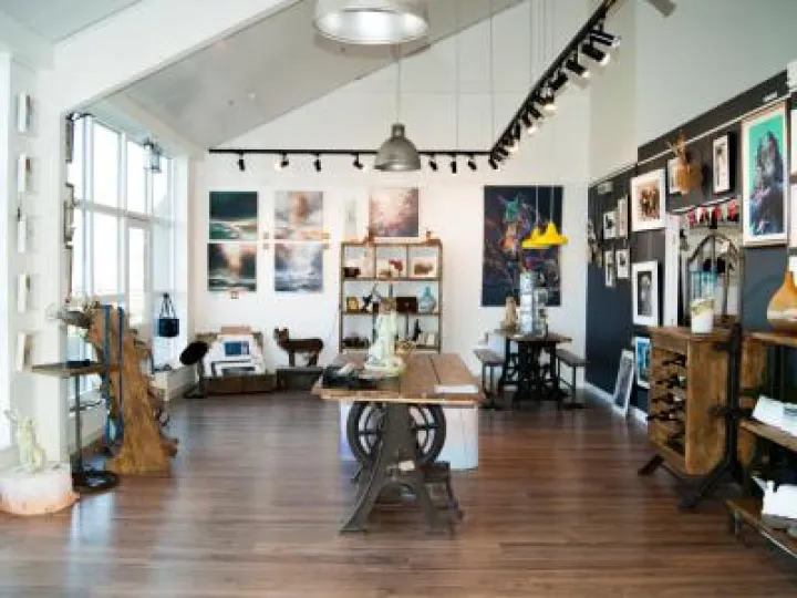 gallery interior smaller size