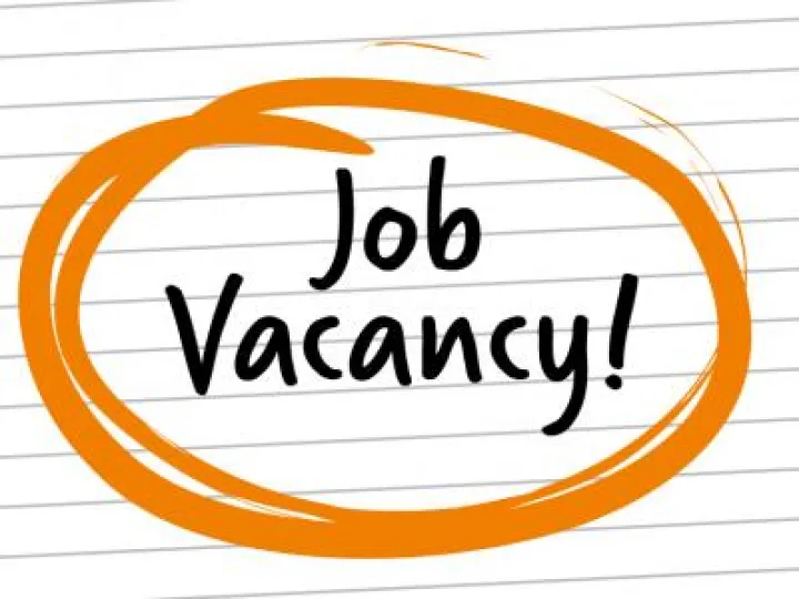 Vacancy &ndash; Parish Clerk