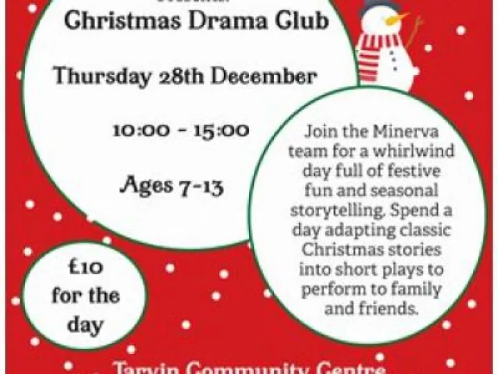 Christmas Drama Club Tarvin (1)