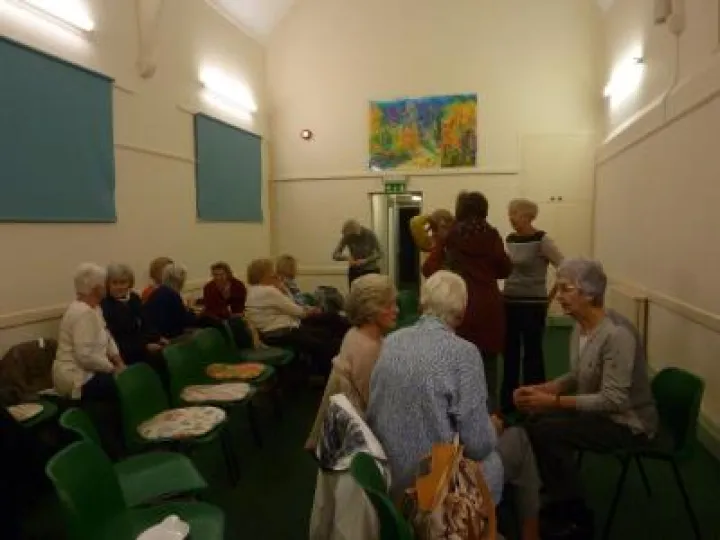 St Andews Womens Group Meeting November 2017 (1)