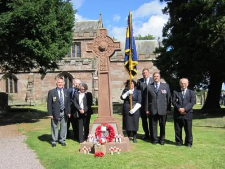 Peter bebbington 2014