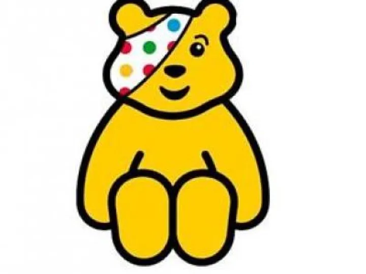 Pudsey Bear