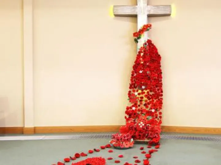 Poppy Display Emmanuel 11th Nov 2017 (3)