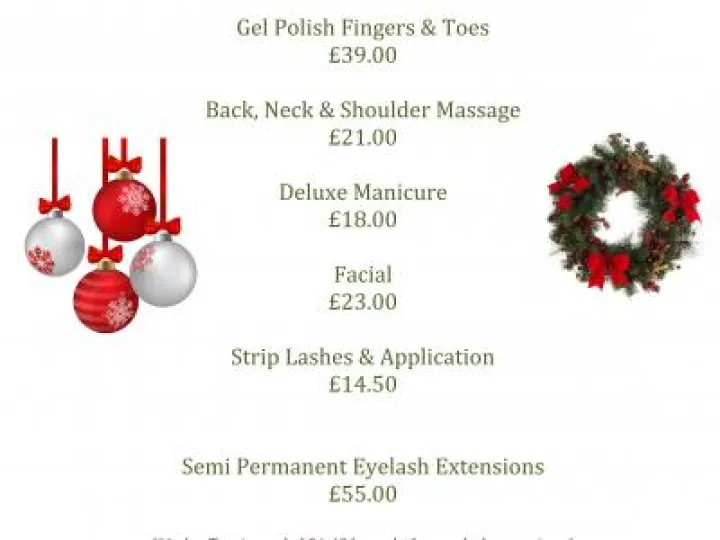 December Offers 2017