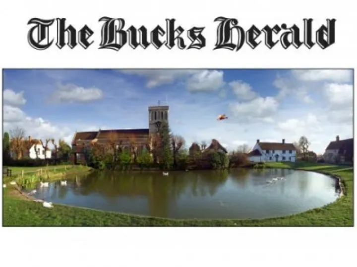 Bucks Herald for Haddm logo