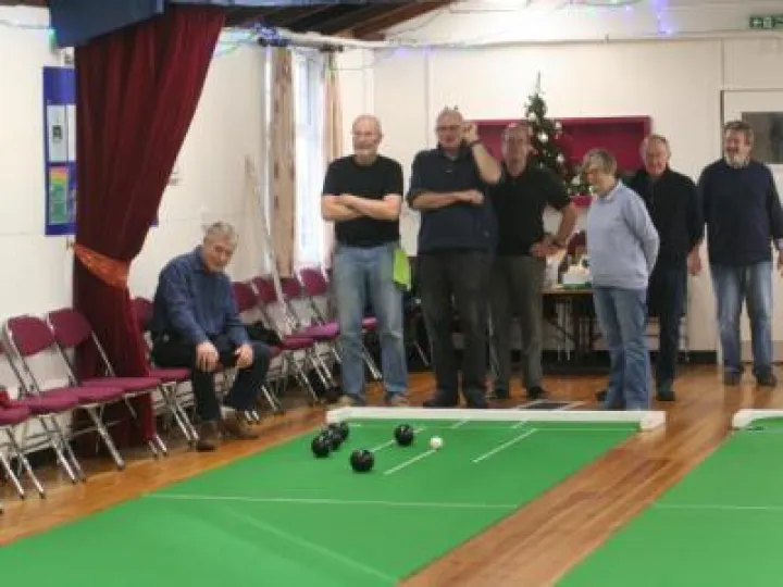 CMS&SC New Bowling mat