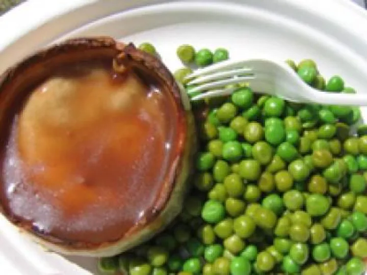 Pie & Pea Supper_180106