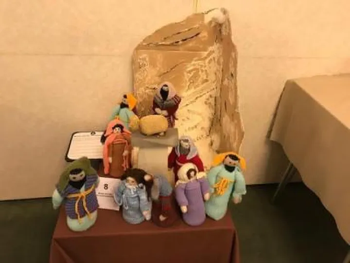 Knitted Bible 2
