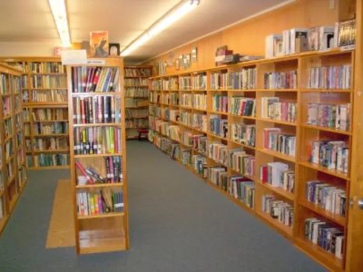 library-books