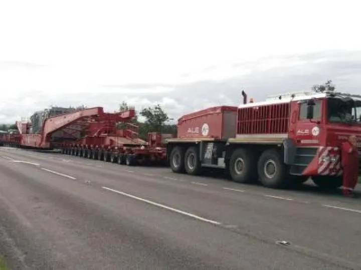 Abnormal Load (2)