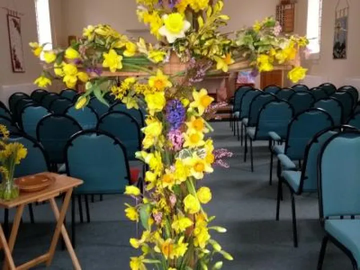 PR Cross Easter 2018