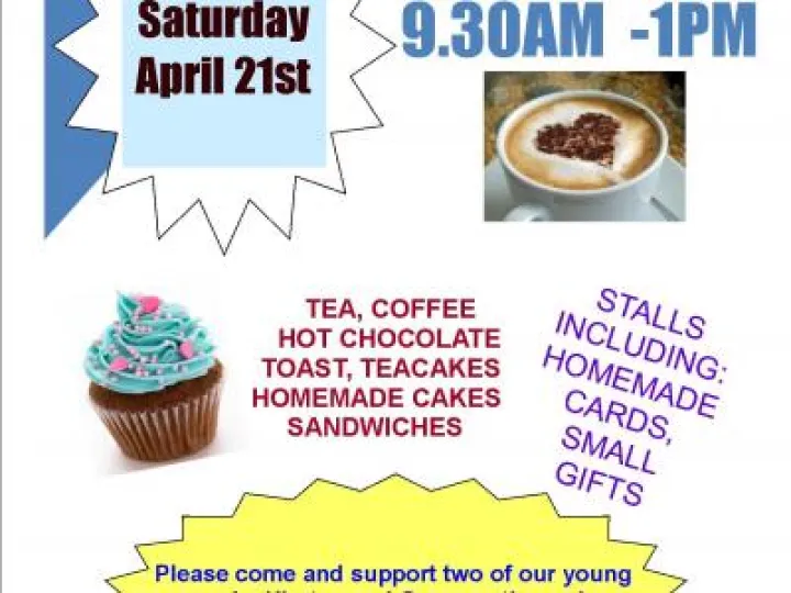 Borneo Coffee Morning