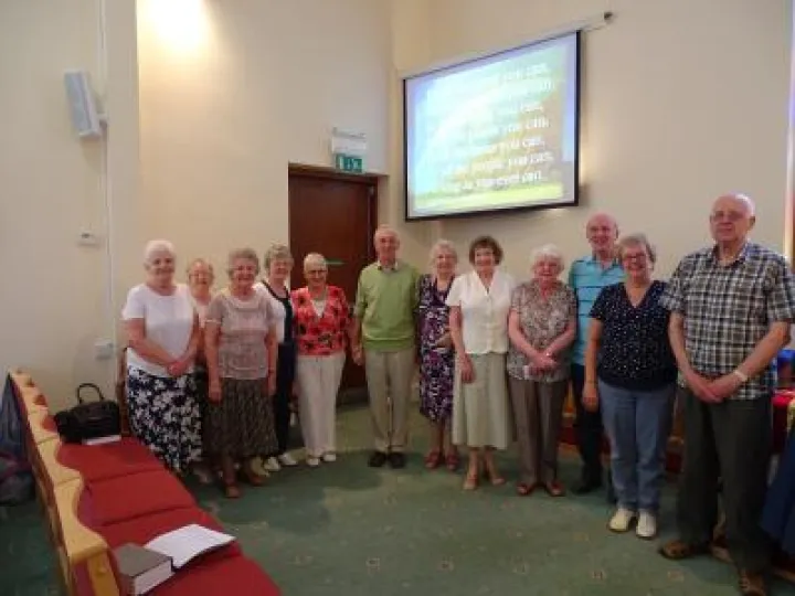 Multi-coloured sale South Church &ndash; 4