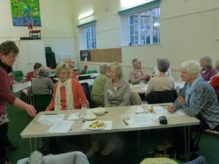 St Andrews Women's Group Mayl 2018 P1050239