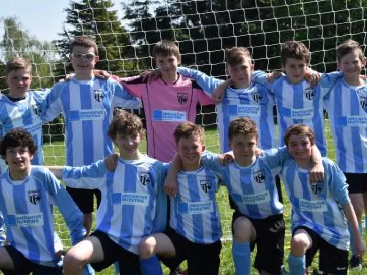 Tattenhall Junior U 13jpg