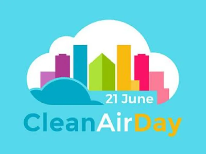 Clean Air Day 2018
