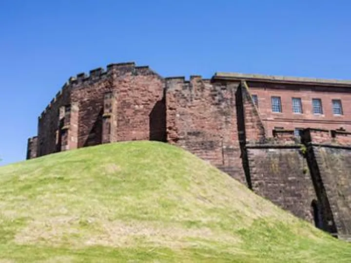 Chester Castle