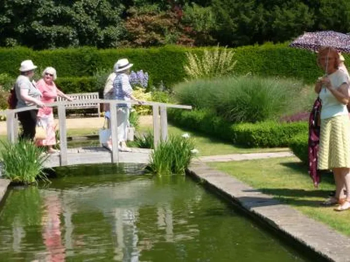 Abbeywood Gardens P1050363